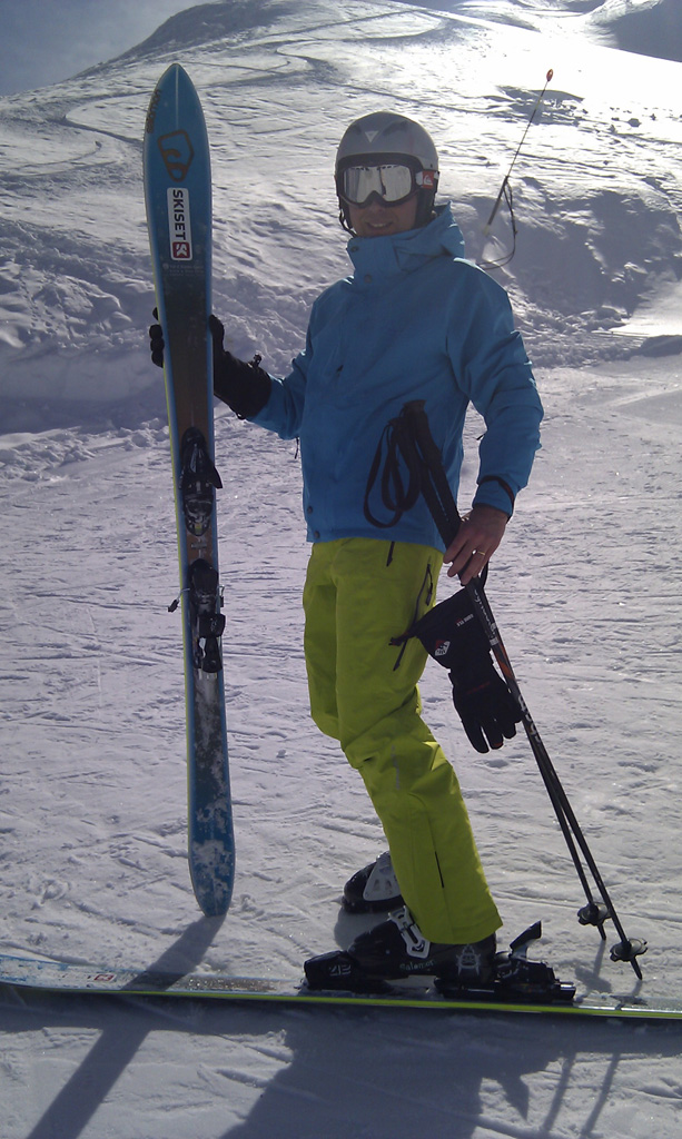 salomon bbr 8.9