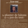 Ecran total