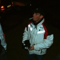 Fred en bas des marches ;-)