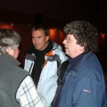 Laurent, Jean-Michel RODRIGO, MECANO Productions, et Jean-Loup Binas, Président de l'AEP