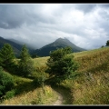 Vue sur la Sétaz