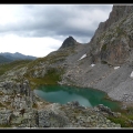Panorama sur la vallée de la Clarée