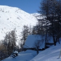 Crey du Quart depuis les Myosotis