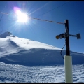 Sommet du Téléski Sétaz 3