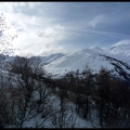 La Fourche, le Crey Rond...