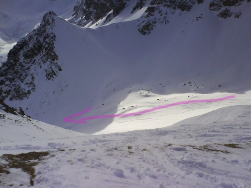 Le Chamois toujours !