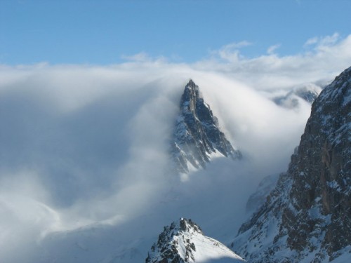 l'aiguille noire