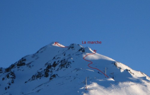 c'est facile comme ascension... ;-) 