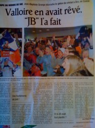 L'Article de Jean Philippe Meynieu