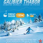 Forfait premier flocon Valloire