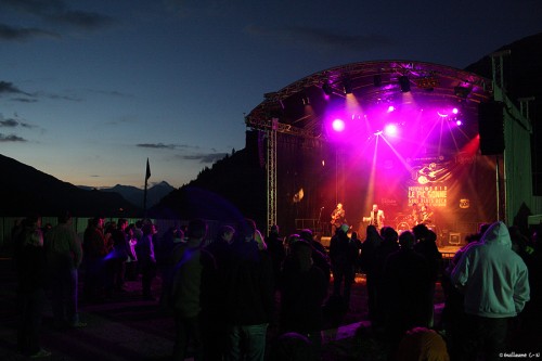 Festival Le Pic Sonne 2010